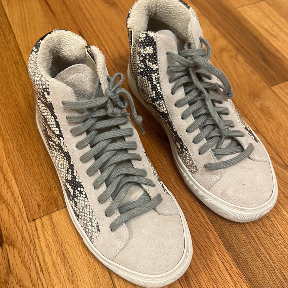 P448 worn a few time size 7